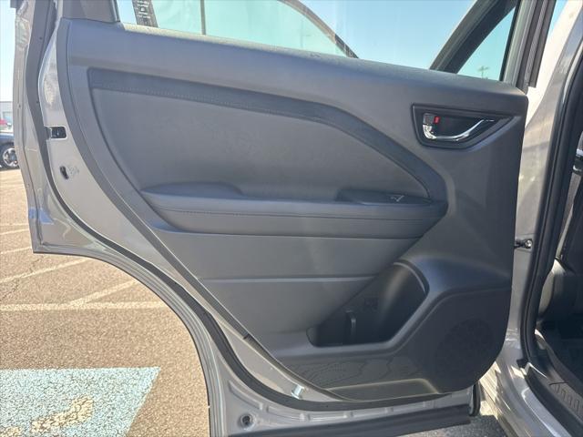used 2025 Subaru Forester car, priced at $35,583