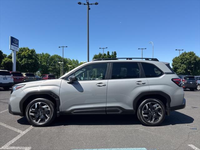 used 2025 Subaru Forester car, priced at $35,583