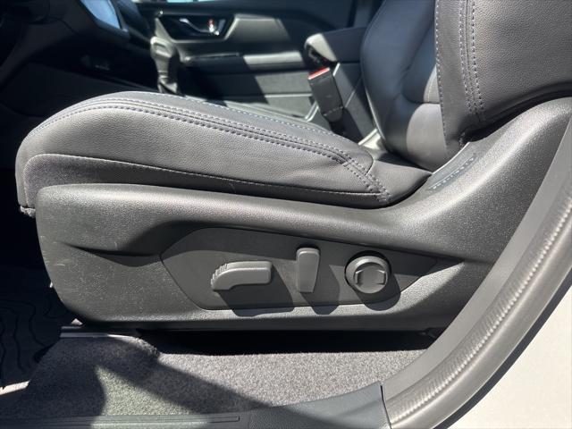 used 2025 Subaru Forester car, priced at $35,583