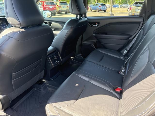 used 2025 Subaru Forester car, priced at $35,583