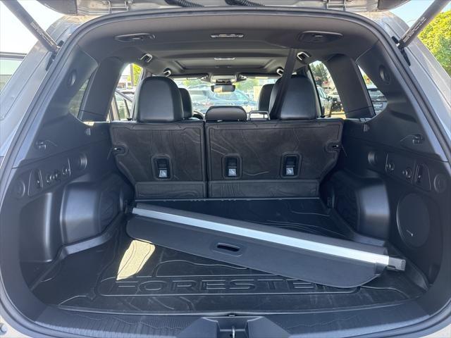 used 2025 Subaru Forester car, priced at $35,583