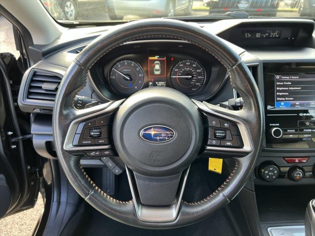 used 2018 Subaru Crosstrek car, priced at $22,553