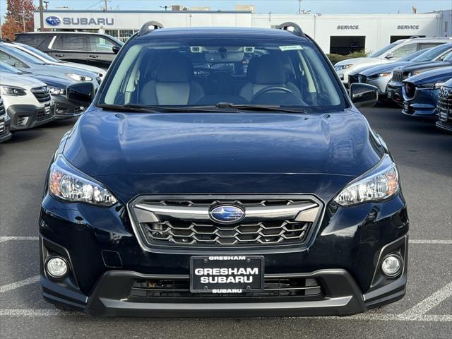 used 2018 Subaru Crosstrek car, priced at $22,553