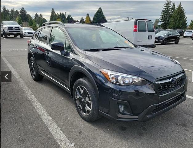 used 2018 Subaru Crosstrek car, priced at $25,000