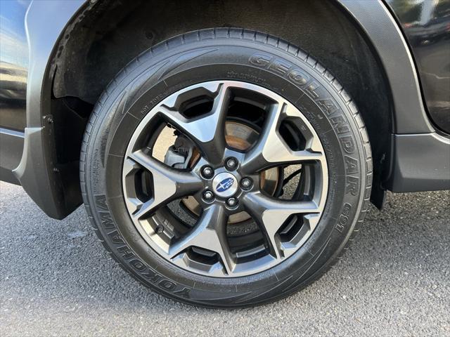 used 2018 Subaru Crosstrek car, priced at $22,553