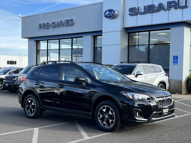 used 2018 Subaru Crosstrek car, priced at $22,553