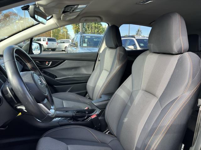 used 2018 Subaru Crosstrek car, priced at $22,553