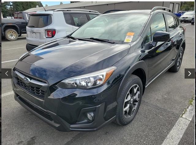 used 2018 Subaru Crosstrek car, priced at $25,000