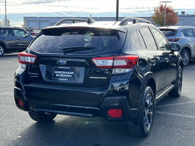 used 2018 Subaru Crosstrek car, priced at $22,553