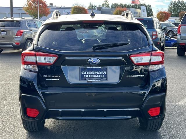 used 2018 Subaru Crosstrek car, priced at $22,553