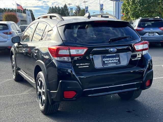 used 2018 Subaru Crosstrek car, priced at $22,553