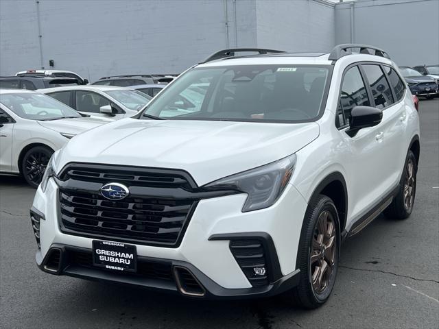 new 2025 Subaru Ascent car, priced at $49,449