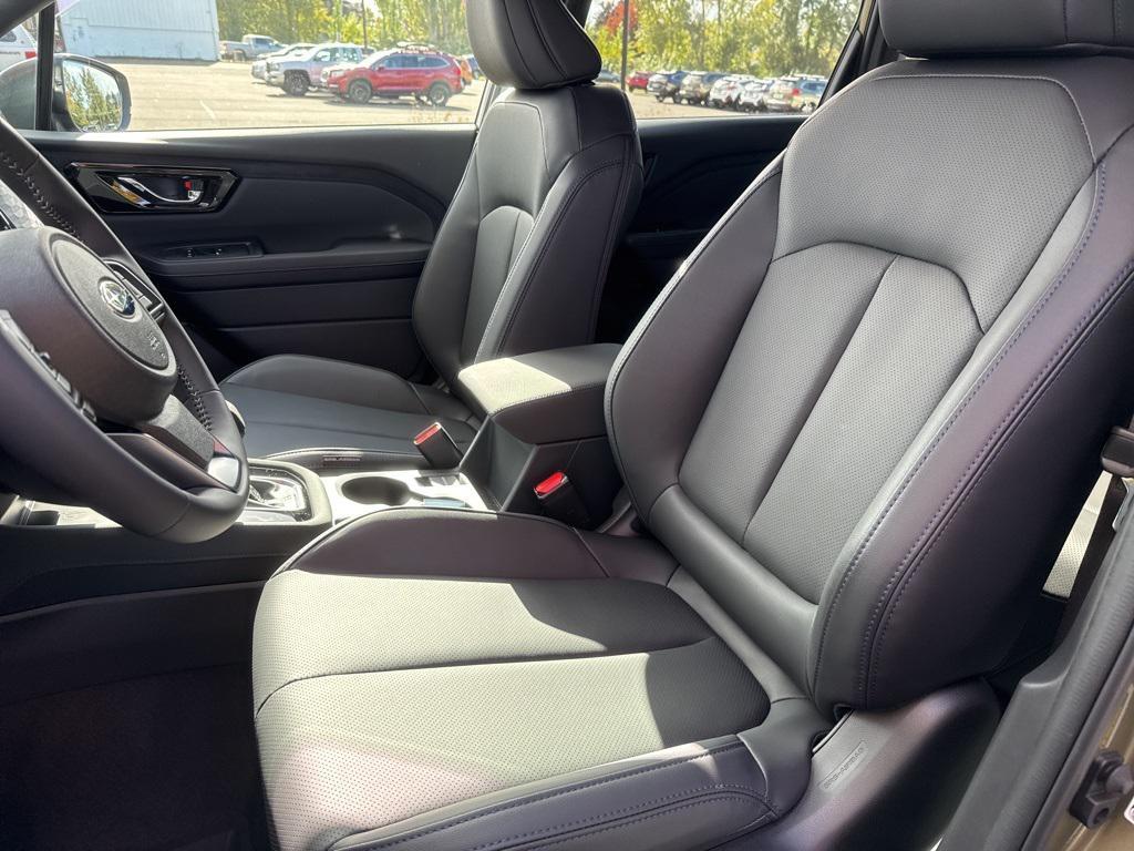 new 2025 Subaru Forester Hybrid car, priced at $43,882