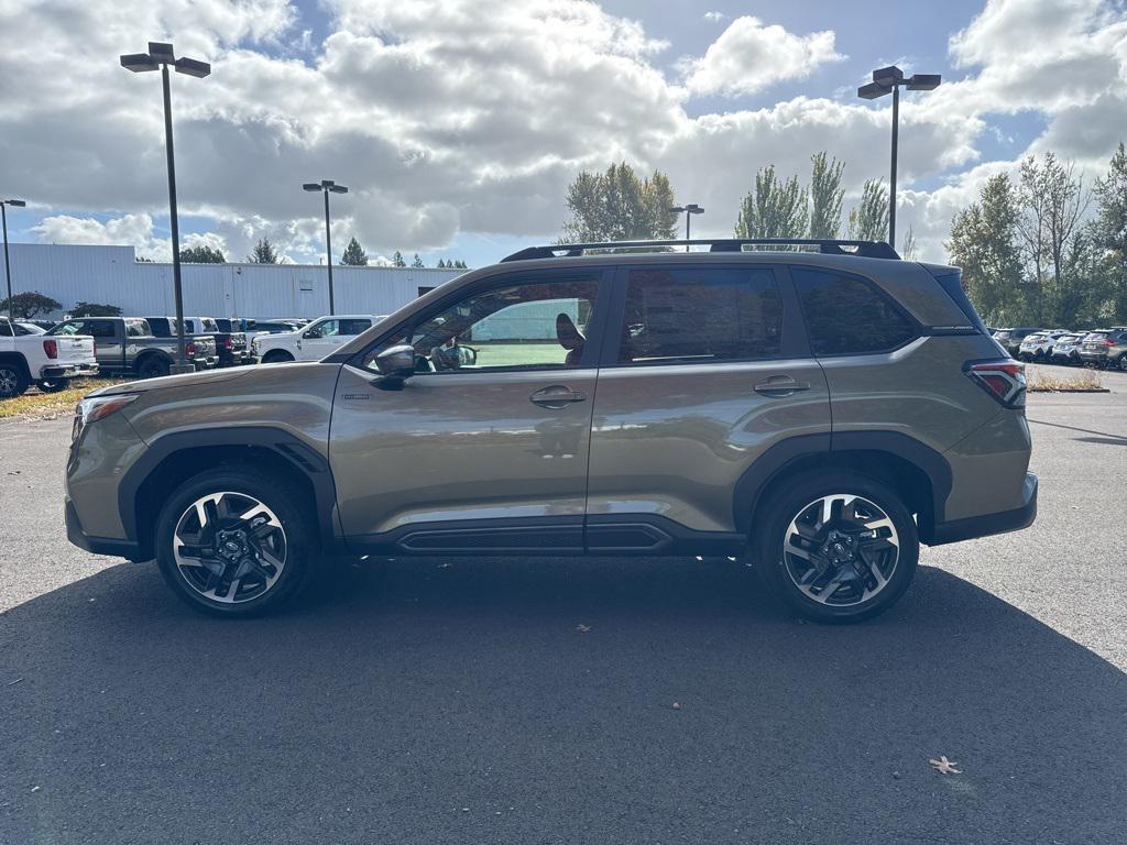 new 2025 Subaru Forester Hybrid car, priced at $43,882
