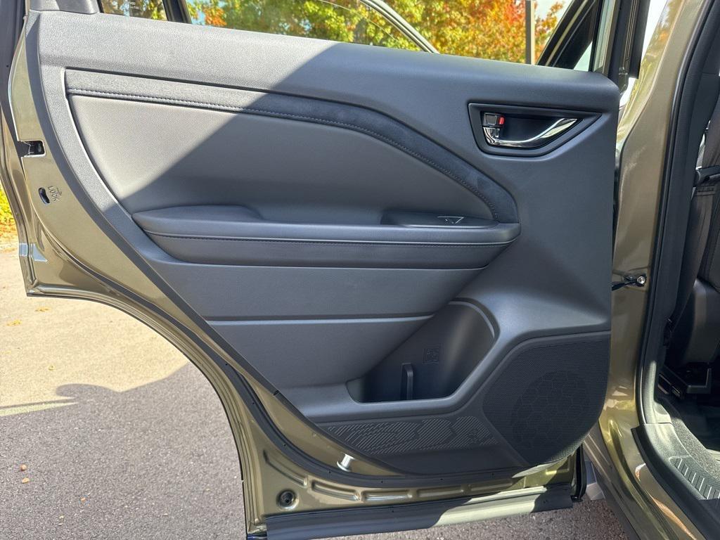 new 2025 Subaru Forester Hybrid car, priced at $43,882