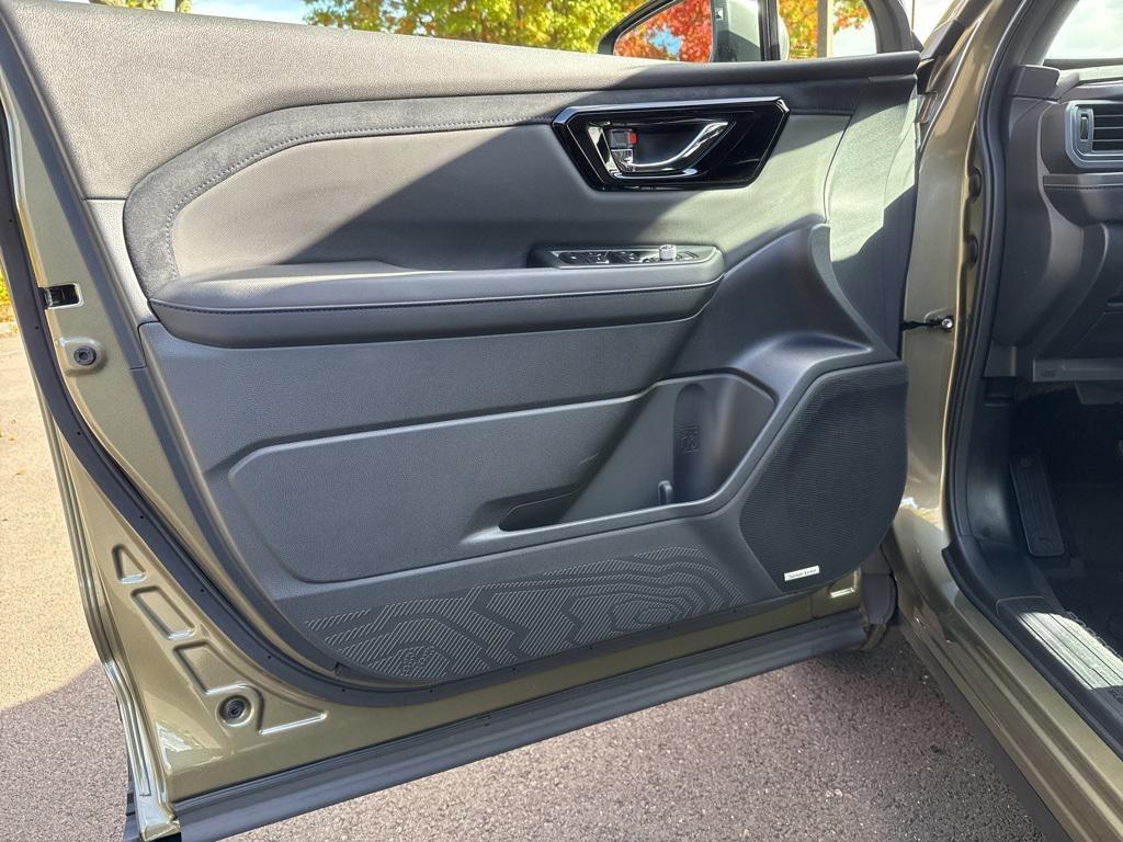 new 2025 Subaru Forester Hybrid car, priced at $43,882