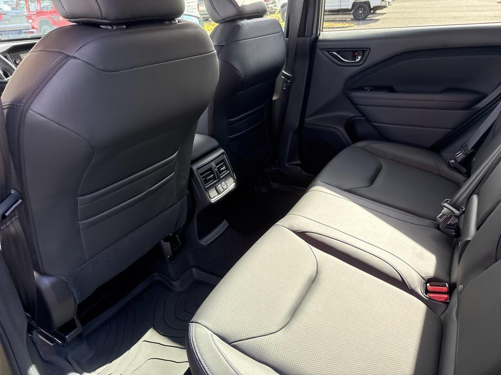 new 2025 Subaru Forester Hybrid car, priced at $43,882
