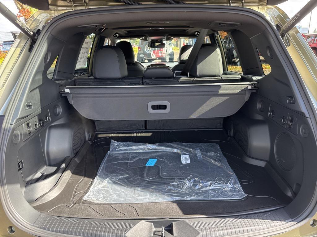 new 2025 Subaru Forester Hybrid car, priced at $43,882