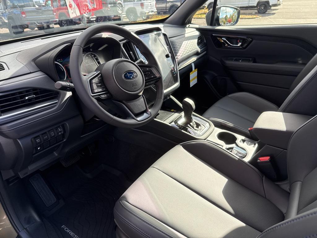new 2025 Subaru Forester Hybrid car, priced at $43,882
