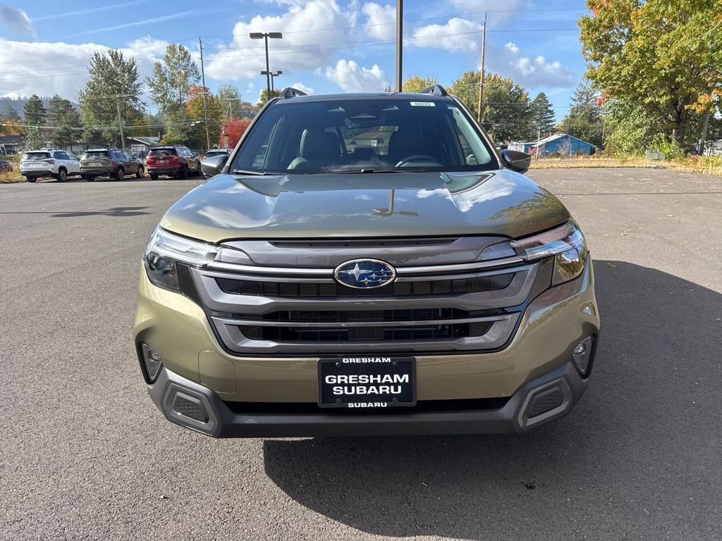 new 2025 Subaru Forester Hybrid car, priced at $43,882