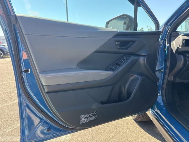 used 2024 Subaru Crosstrek car, priced at $31,876