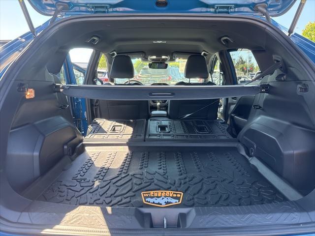 used 2024 Subaru Crosstrek car, priced at $31,876