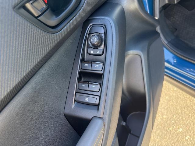 used 2024 Subaru Crosstrek car, priced at $31,876