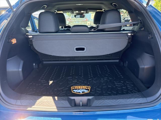 used 2024 Subaru Crosstrek car, priced at $31,876