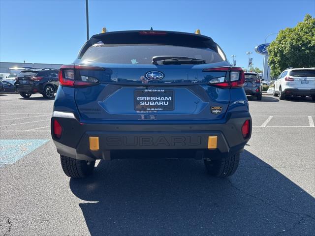 used 2024 Subaru Crosstrek car, priced at $31,876
