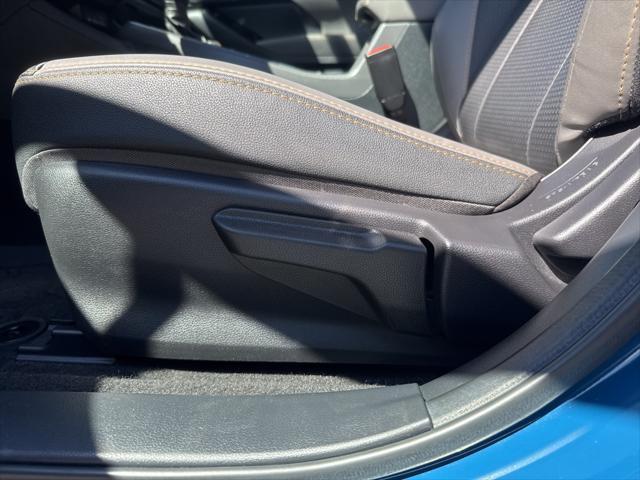 used 2024 Subaru Crosstrek car, priced at $31,876