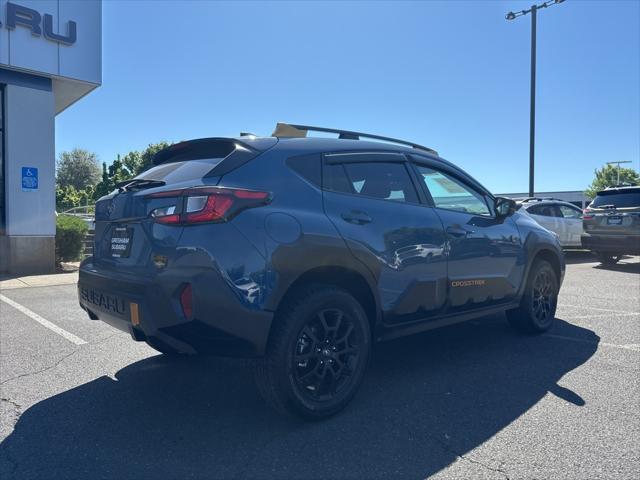 used 2024 Subaru Crosstrek car, priced at $31,876