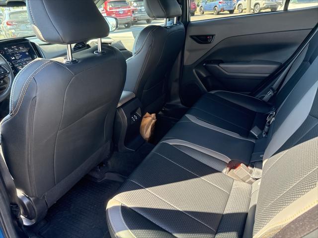 used 2024 Subaru Crosstrek car, priced at $31,876