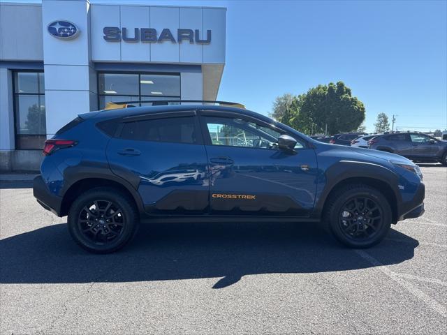 used 2024 Subaru Crosstrek car, priced at $31,876