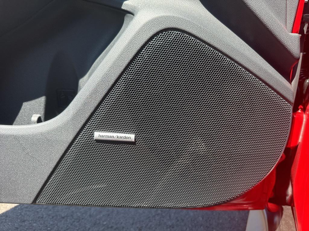 new 2025 Subaru WRX car, priced at $42,014