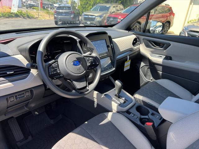 new 2025 Subaru Forester car, priced at $31,422