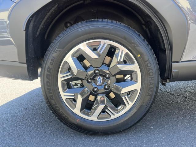 new 2025 Subaru Forester car, priced at $31,422