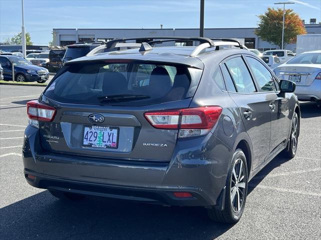 used 2019 Subaru Impreza car, priced at $19,265