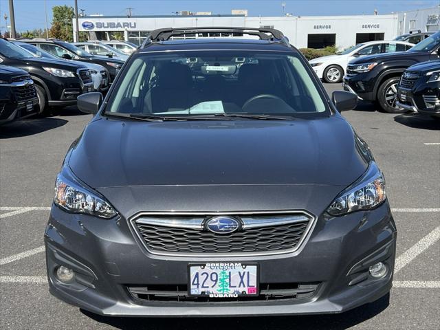 used 2019 Subaru Impreza car, priced at $19,265