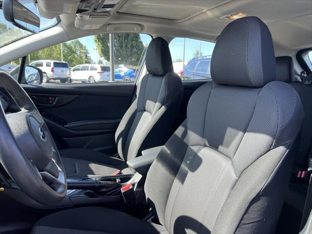 used 2019 Subaru Impreza car, priced at $19,265