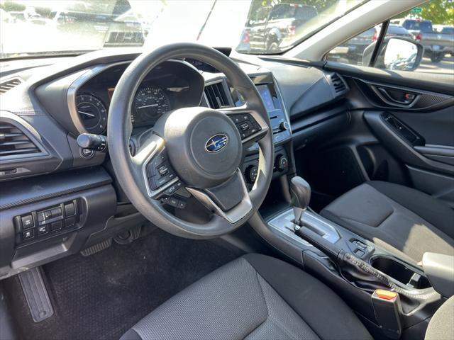 used 2019 Subaru Impreza car, priced at $19,265