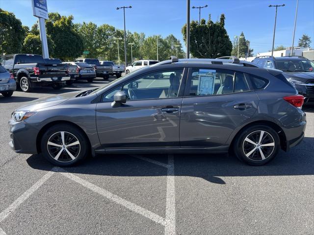 used 2019 Subaru Impreza car, priced at $19,265