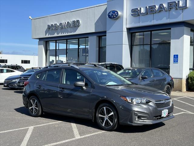 used 2019 Subaru Impreza car, priced at $19,265