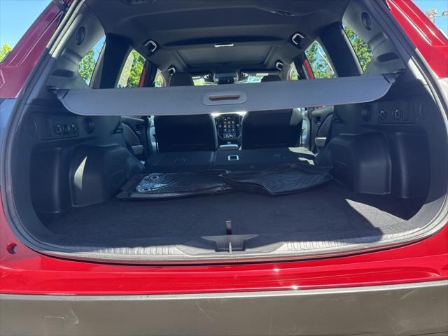 used 2025 Subaru Forester car, priced at $33,447