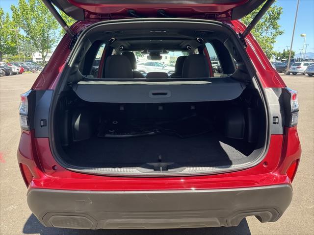 used 2025 Subaru Forester car, priced at $33,447