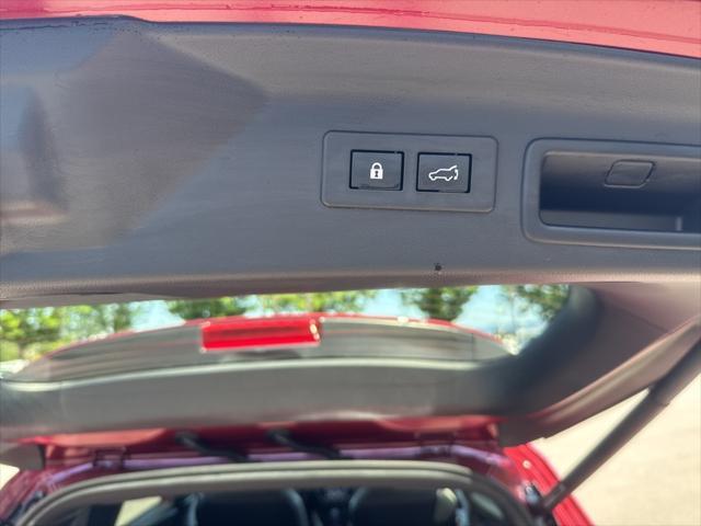 used 2025 Subaru Forester car, priced at $33,447