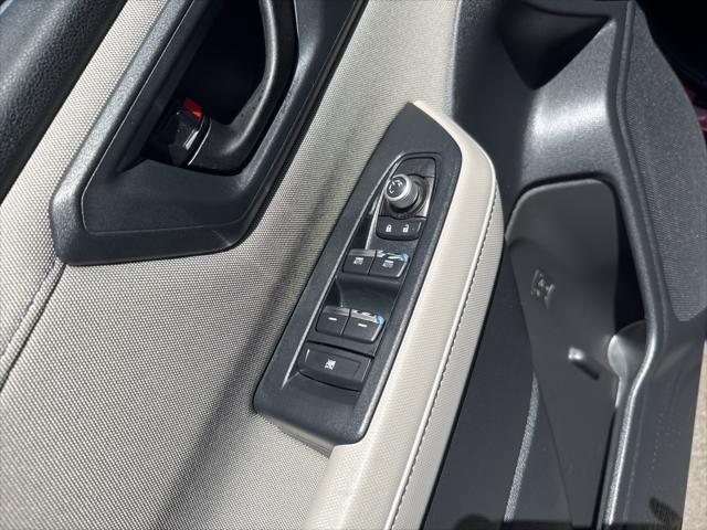 used 2025 Subaru Forester car, priced at $33,447