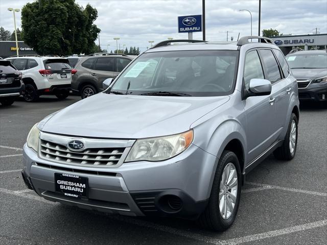 used 2012 Subaru Forester car, priced at $12,999
