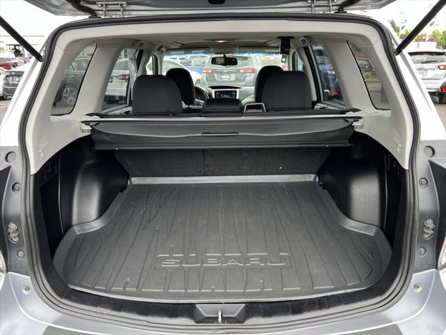 used 2012 Subaru Forester car, priced at $12,999