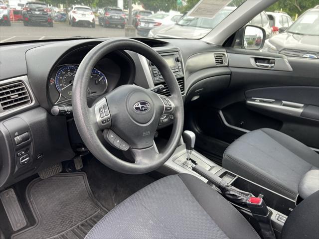 used 2012 Subaru Forester car, priced at $12,999