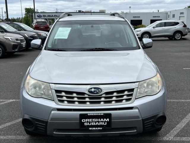 used 2012 Subaru Forester car, priced at $12,999
